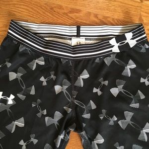 Under armour YL Capri